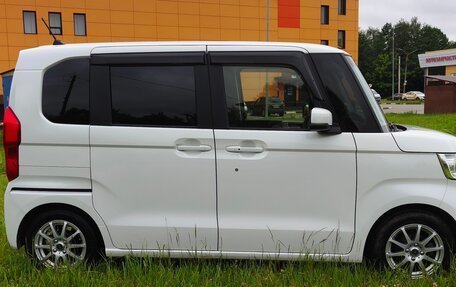 Honda N-BOX II, 2019 год, 1 180 000 рублей, 4 фотография