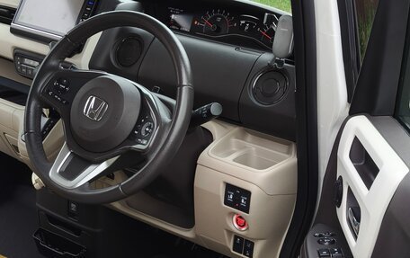Honda N-BOX II, 2019 год, 1 180 000 рублей, 5 фотография