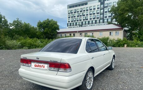 Nissan Sunny B15, 1999 год, 320 000 рублей, 7 фотография