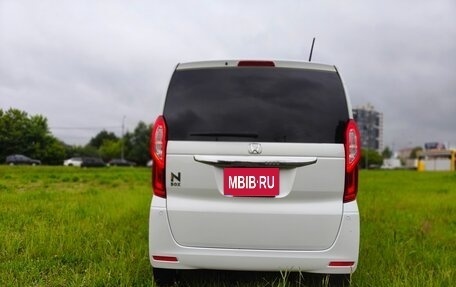 Honda N-BOX II, 2019 год, 1 180 000 рублей, 2 фотография