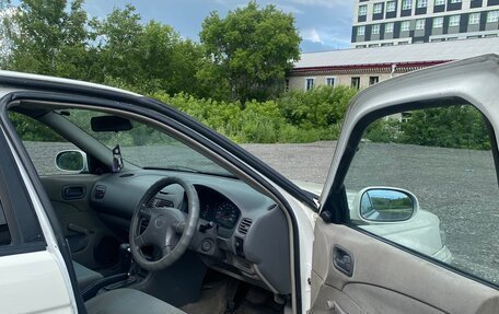 Nissan Sunny B15, 1999 год, 320 000 рублей, 9 фотография