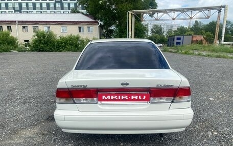 Nissan Sunny B15, 1999 год, 320 000 рублей, 6 фотография