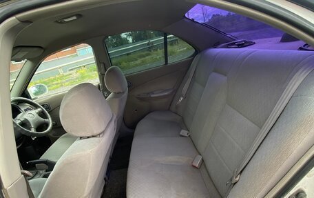 Nissan Sunny B15, 1999 год, 320 000 рублей, 13 фотография
