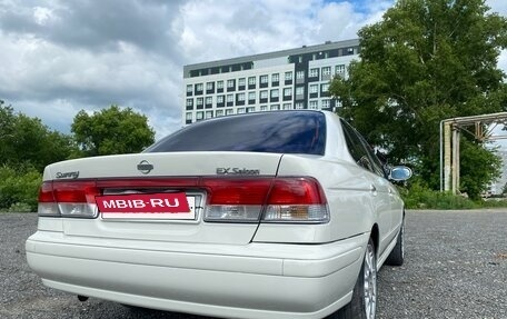 Nissan Sunny B15, 1999 год, 320 000 рублей, 15 фотография