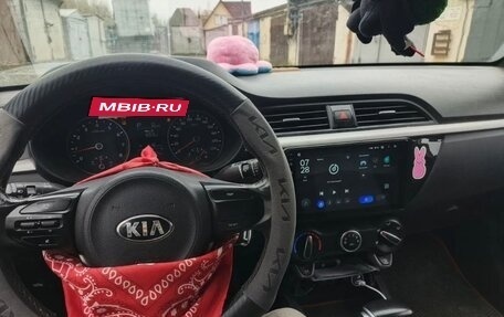 KIA Rio IV, 2019 год, 1 300 000 рублей, 3 фотография