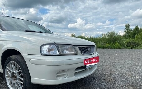 Nissan Sunny B15, 1999 год, 320 000 рублей, 14 фотография