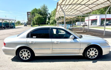 Hyundai Sonata IV рестайлинг, 2002 год, 350 000 рублей, 7 фотография