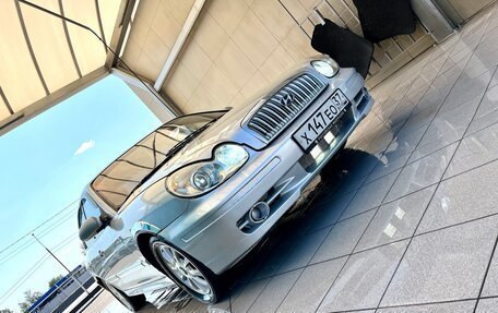 Hyundai Sonata IV рестайлинг, 2002 год, 350 000 рублей, 9 фотография