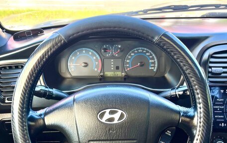 Hyundai Sonata IV рестайлинг, 2002 год, 350 000 рублей, 4 фотография
