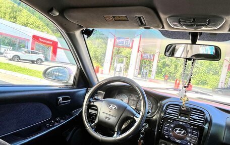 Hyundai Sonata IV рестайлинг, 2002 год, 350 000 рублей, 14 фотография