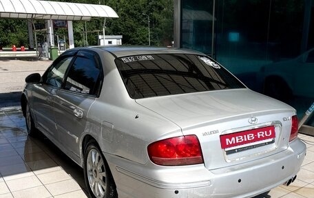Hyundai Sonata IV рестайлинг, 2002 год, 350 000 рублей, 13 фотография