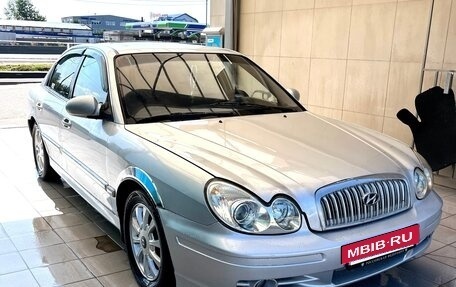 Hyundai Sonata IV рестайлинг, 2002 год, 350 000 рублей, 20 фотография
