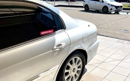 Hyundai Sonata IV рестайлинг, 2002 год, 350 000 рублей, 22 фотография