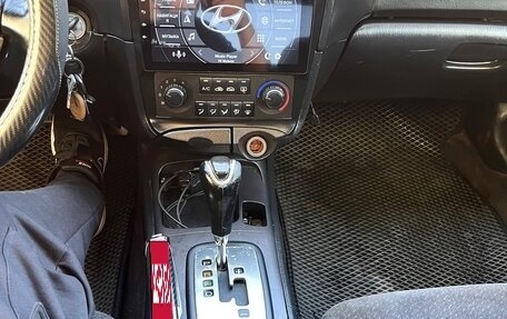 Hyundai Sonata IV рестайлинг, 2002 год, 350 000 рублей, 23 фотография
