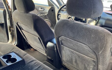 Hyundai Sonata IV рестайлинг, 2002 год, 350 000 рублей, 29 фотография