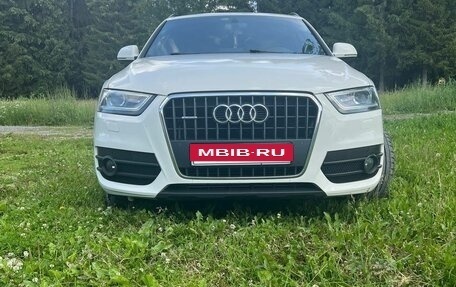 Audi Q3, 2012 год, 1 500 000 рублей, 2 фотография