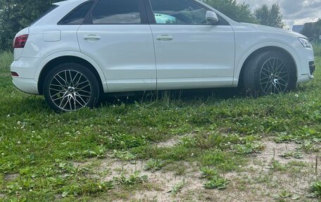 Audi Q3, 2012 год, 1 500 000 рублей, 3 фотография