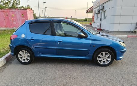 Peugeot 206, 2006 год, 350 000 рублей, 5 фотография