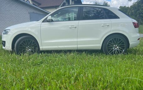 Audi Q3, 2012 год, 1 500 000 рублей, 6 фотография