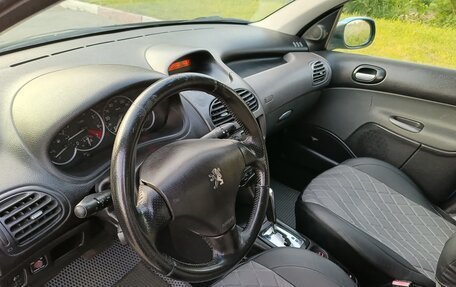 Peugeot 206, 2006 год, 350 000 рублей, 6 фотография
