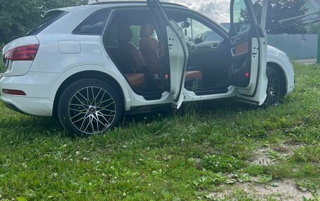 Audi Q3, 2012 год, 1 500 000 рублей, 9 фотография