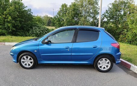 Peugeot 206, 2006 год, 350 000 рублей, 2 фотография