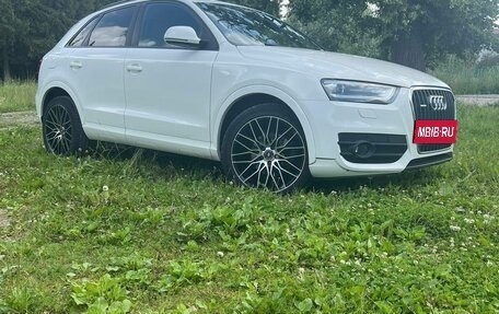 Audi Q3, 2012 год, 1 500 000 рублей, 4 фотография