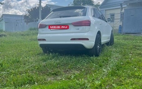 Audi Q3, 2012 год, 1 500 000 рублей, 8 фотография