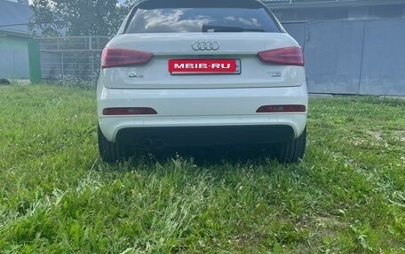 Audi Q3, 2012 год, 1 500 000 рублей, 5 фотография