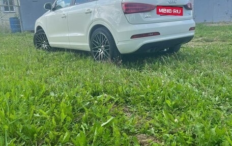 Audi Q3, 2012 год, 1 500 000 рублей, 7 фотография