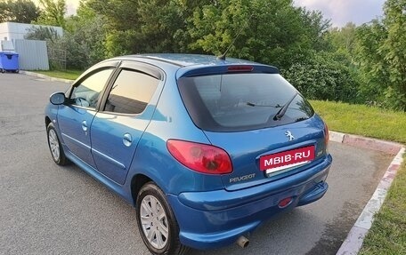 Peugeot 206, 2006 год, 350 000 рублей, 3 фотография