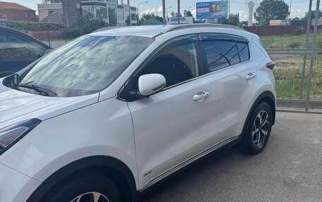 KIA Sportage IV рестайлинг, 2021 год, 2 850 000 рублей, 2 фотография