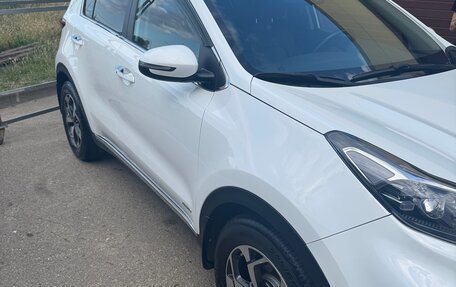 KIA Sportage IV рестайлинг, 2021 год, 2 850 000 рублей, 4 фотография