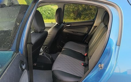 Peugeot 206, 2006 год, 350 000 рублей, 10 фотография