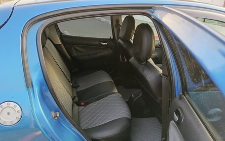Peugeot 206, 2006 год, 350 000 рублей, 9 фотография