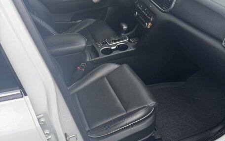 KIA Sportage IV рестайлинг, 2021 год, 2 850 000 рублей, 5 фотография