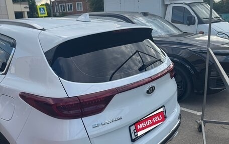 KIA Sportage IV рестайлинг, 2021 год, 2 850 000 рублей, 3 фотография