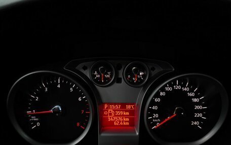 Ford Focus II рестайлинг, 2011 год, 630 000 рублей, 15 фотография