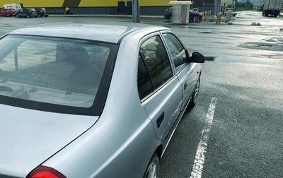 Hyundai Accent II, 2007 год, 430 000 рублей, 1 фотография