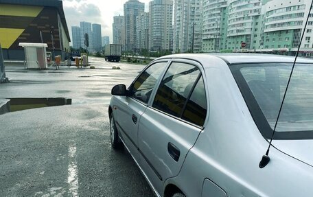 Hyundai Accent II, 2007 год, 430 000 рублей, 7 фотография