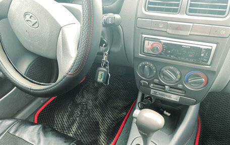 Hyundai Accent II, 2007 год, 430 000 рублей, 10 фотография