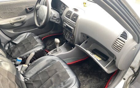 Hyundai Accent II, 2007 год, 430 000 рублей, 15 фотография