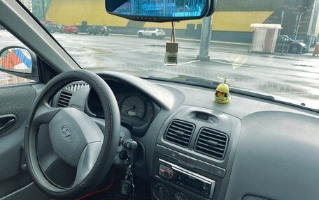 Hyundai Accent II, 2007 год, 430 000 рублей, 12 фотография
