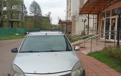Renault Sandero I, 2011 год, 415 000 рублей, 1 фотография