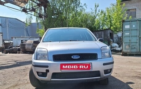 Ford Fusion I, 2005 год, 350 000 рублей, 1 фотография