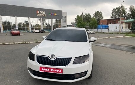 Skoda Octavia, 2014 год, 1 200 000 рублей, 1 фотография