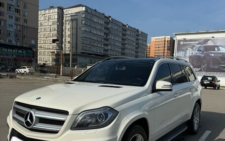 Mercedes-Benz GL-Класс, 2012 год, 3 100 000 рублей, 1 фотография