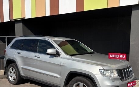 Jeep Grand Cherokee, 2012 год, 1 900 000 рублей, 1 фотография