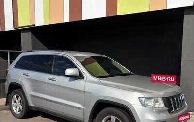 Jeep Grand Cherokee, 2012 год, 1 900 000 рублей, 1 фотография
