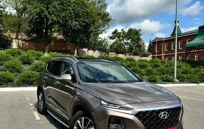 Hyundai Santa Fe IV, 2019 год, 3 400 000 рублей, 1 фотография